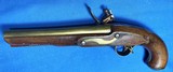 Antique 1812 ERA W. KETLAND & Co. BIRMINGHAM ENGLAND FLINTLOCK PISTOL - 6 of 13