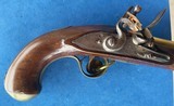 Antique 1812 ERA W. KETLAND & Co. BIRMINGHAM ENGLAND FLINTLOCK PISTOL - 13 of 13