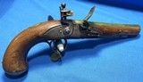 Antique 1812 ERA W. KETLAND & Co. BIRMINGHAM ENGLAND FLINTLOCK PISTOL - 5 of 13