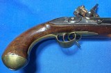 Antique 1812 ERA W. KETLAND & Co. BIRMINGHAM ENGLAND FLINTLOCK PISTOL - 9 of 13