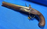 Antique 1812 ERA W. KETLAND & Co. BIRMINGHAM ENGLAND FLINTLOCK PISTOL - 10 of 13