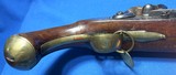 Antique 1812 ERA W. KETLAND & Co. BIRMINGHAM ENGLAND FLINTLOCK PISTOL - 8 of 13