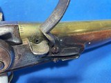 Antique 1812 ERA W. KETLAND & Co. BIRMINGHAM ENGLAND FLINTLOCK PISTOL - 3 of 13