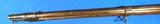 Antique ORIGINAL 1768 U.S. SURCHARGE CHARLEVILLE FLINTLOCK MUSKET - 9 of 20