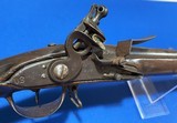 Antique ORIGINAL 1768 U.S. SURCHARGE CHARLEVILLE FLINTLOCK MUSKET - 3 of 20