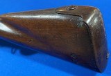 Antique ORIGINAL 1768 U.S. SURCHARGE CHARLEVILLE FLINTLOCK MUSKET - 18 of 20
