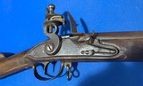 Antique ORIGINAL 1768 U.S. SURCHARGE CHARLEVILLE FLINTLOCK MUSKET - 5 of 20