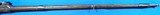 Antique ORIGINAL 1768 U.S. SURCHARGE CHARLEVILLE FLINTLOCK MUSKET - 6 of 20