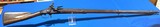 Antique ORIGINAL 1768 U.S. SURCHARGE CHARLEVILLE FLINTLOCK MUSKET