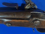 Antique ORIGINAL 1768 U.S. SURCHARGE CHARLEVILLE FLINTLOCK MUSKET - 15 of 20
