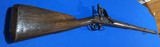 Antique ORIGINAL 1768 U.S. SURCHARGE CHARLEVILLE FLINTLOCK MUSKET - 13 of 20