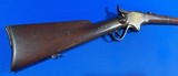 Antique ORIGINAL SPENCER CIVIL WAR ARMY MILITARY RIFLE - 3 of 20