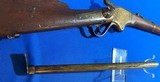 Antique ORIGINAL SPENCER CIVIL WAR ARMY MILITARY RIFLE - 11 of 20
