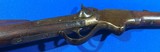 Antique ORIGINAL SPENCER CIVIL WAR ARMY MILITARY RIFLE - 8 of 20