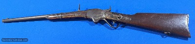 Antique ORIGINAL CIVIL WAR SPENCER CARBINE