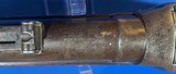 Antique 1859 SHARPS NEW MODEL PERCUSSION SADDLE RING CARBINE - 11 of 19