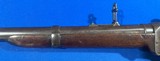 Antique 1859 SHARPS NEW MODEL PERCUSSION SADDLE RING CARBINE - 7 of 19