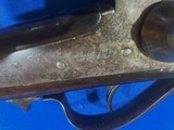 Antique 1859 SHARPS NEW MODEL PERCUSSION SADDLE RING CARBINE - 3 of 19