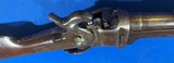 Antique 1859 SHARPS NEW MODEL PERCUSSION SADDLE RING CARBINE - 13 of 19