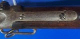 Antique 1859 SHARPS NEW MODEL PERCUSSION SADDLE RING CARBINE - 10 of 19