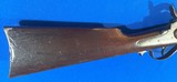 Antique 1859 SHARPS NEW MODEL PERCUSSION SADDLE RING CARBINE - 16 of 19