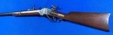 Antique NEAR MINT SHARPS CARTRIDGE CONVERTED CARBINE 20ga SHOTGUN - 2 of 19