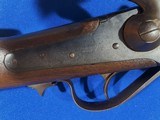 Antique NEAR MINT SHARPS CARTRIDGE CONVERTED CARBINE 20ga SHOTGUN - 19 of 19
