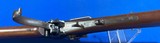 Antique NEAR MINT SHARPS CARTRIDGE CONVERTED CARBINE 20ga SHOTGUN - 8 of 19