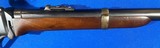 Antique NEAR MINT SHARPS CARTRIDGE CONVERTED CARBINE 20ga SHOTGUN - 16 of 19