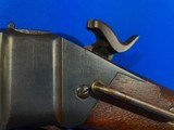 Antique NEAR MINT SHARPS CARTRIDGE CONVERTED CARBINE 20ga SHOTGUN - 6 of 19