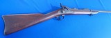 Antique1873 TRAPDOOR SPRINGFIELD .45-70 SADDLE RING CARBINE - 1 of 18