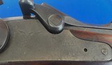 Antique1873 TRAPDOOR SPRINGFIELD .45-70 SADDLE RING CARBINE - 5 of 18