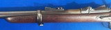 Antique1873 TRAPDOOR SPRINGFIELD .45-70 SADDLE RING CARBINE - 15 of 18