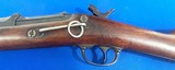 Antique1873 TRAPDOOR SPRINGFIELD .45-70 SADDLE RING CARBINE - 12 of 18