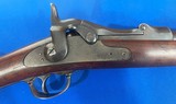 Antique1873 TRAPDOOR SPRINGFIELD .45-70 SADDLE RING CARBINE - 3 of 18