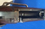 Antique1873 TRAPDOOR SPRINGFIELD .45-70 SADDLE RING CARBINE - 17 of 18