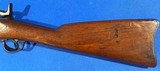 Antique ORIGINAL 1881 TRAPDOOR FORAGER CARBINE 20 ga. GENUINE - 13 of 18