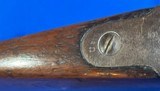 Antique ORIGINAL 1881 TRAPDOOR FORAGER CARBINE 20 ga. GENUINE - 12 of 18