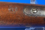 Antique ORIGINAL 1881 TRAPDOOR FORAGER CARBINE 20 ga. GENUINE - 8 of 18