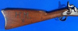 Antique ORIGINAL 1881 TRAPDOOR FORAGER CARBINE 20 ga. GENUINE - 14 of 18