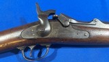 Antique ORIGINAL 1881 TRAPDOOR FORAGER CARBINE 20 ga. GENUINE - 5 of 18