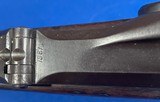 Antique ORIGINAL 1881 TRAPDOOR FORAGER CARBINE 20 ga. GENUINE - 17 of 18