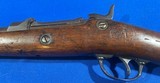 Antique ORIGINAL 1881 TRAPDOOR FORAGER CARBINE 20 ga. GENUINE - 10 of 18