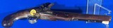 Antique EARLY 18th CENTURY "G. JONES" ENGLISH FLINTLOCK PISTOL SILVER MOUNTS - 4 of 17