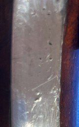 Antique EARLY 18th CENTURY "G. JONES" ENGLISH FLINTLOCK PISTOL SILVER MOUNTS - 11 of 17