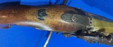 Antique EARLY 18th CENTURY "G. JONES" ENGLISH FLINTLOCK PISTOL SILVER MOUNTS - 10 of 17