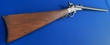 Antique 1863 CIVIL WAR MAYNARD PERCUSSION CARBINE BY MASS ARMS Co. - 4 of 20