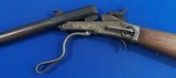 Antique 1863 CIVIL WAR MAYNARD PERCUSSION CARBINE BY MASS ARMS Co. - 17 of 20