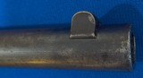 Antique 1863 CIVIL WAR MAYNARD PERCUSSION CARBINE BY MASS ARMS Co. - 8 of 20