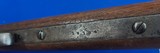 Antique 1863 CIVIL WAR MAYNARD PERCUSSION CARBINE BY MASS ARMS Co. - 19 of 20
